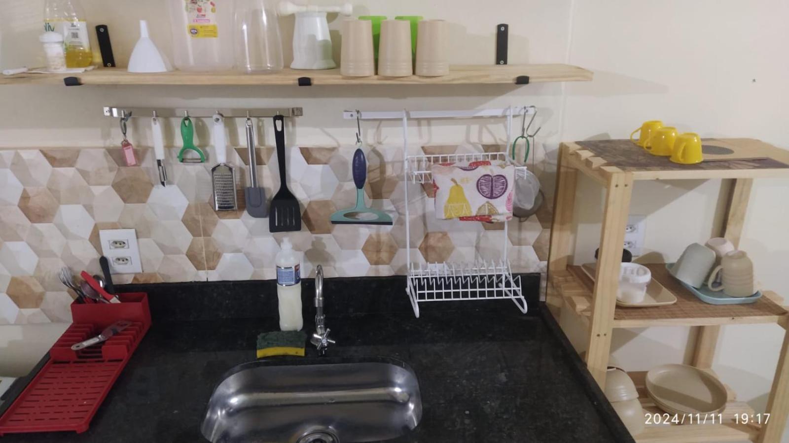 Apartment Orlando Braz Mini Bauru