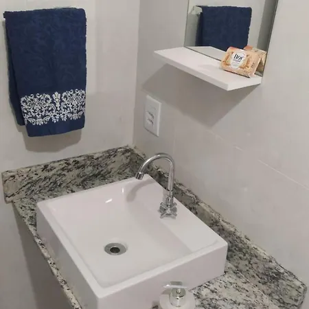 Orlando Braz Mini Apart Bauru Exterior photo