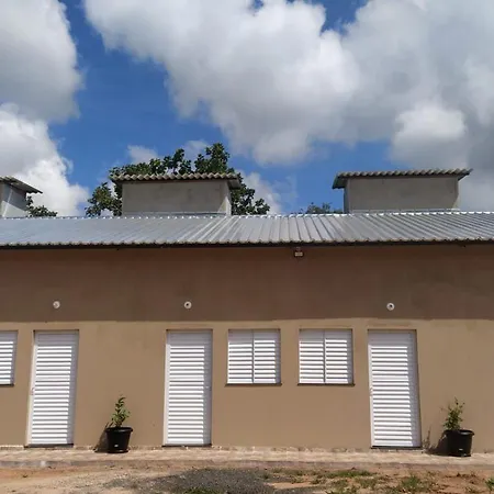 Orlando Braz Mini Apart Bauru Exterior photo